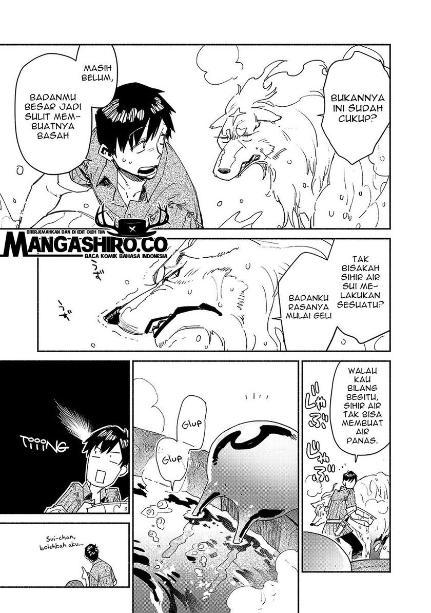 Tondemo Skill de Isekai Hourou Meshi Bab 32 halaman 14
