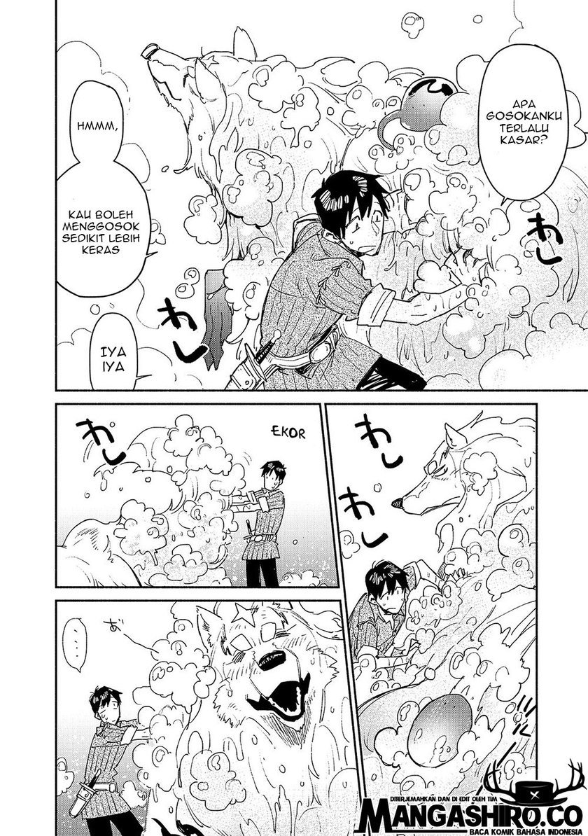 Tondemo Skill de Isekai Hourou Meshi Bab 32 halaman 17