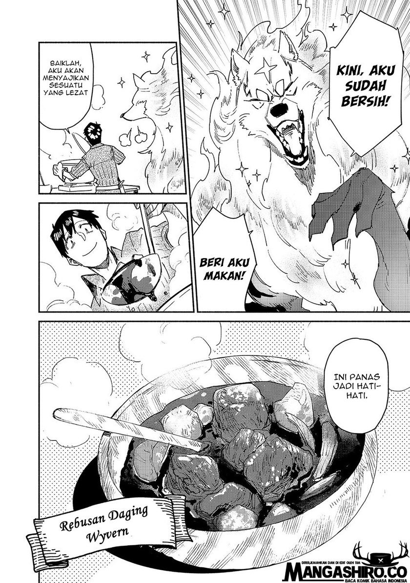 Tondemo Skill de Isekai Hourou Meshi Bab 32 halaman 21