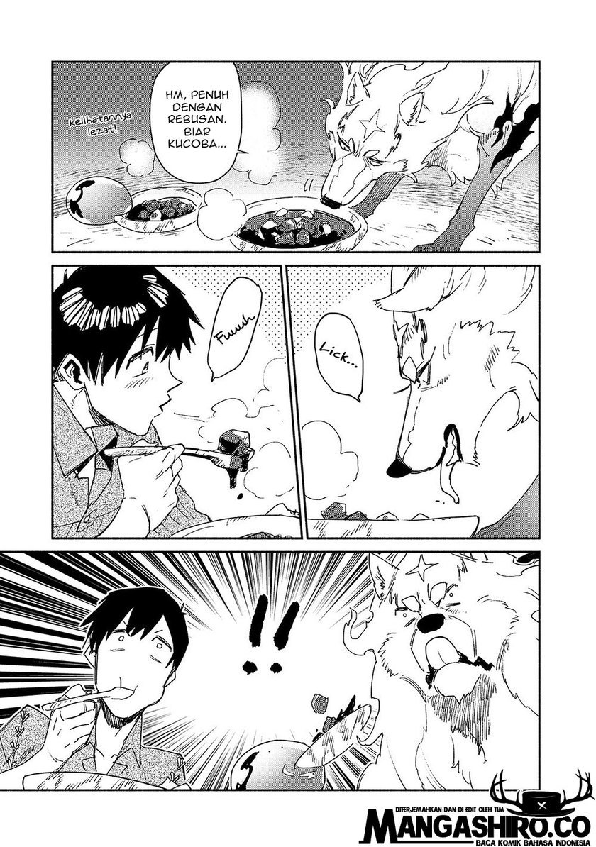 Tondemo Skill de Isekai Hourou Meshi Bab 32 halaman 22