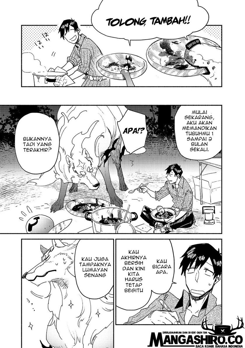 Tondemo Skill de Isekai Hourou Meshi Bab 32 halaman 24