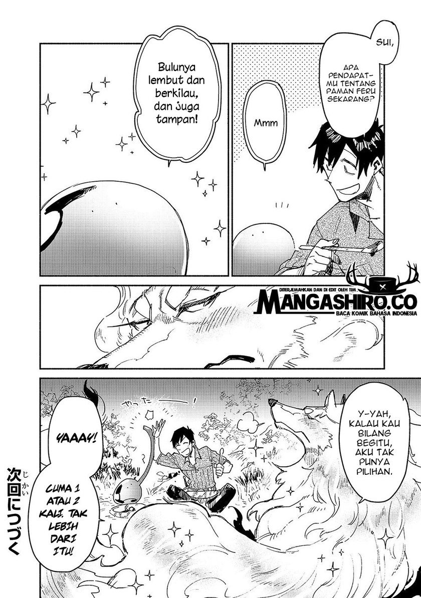 Tondemo Skill de Isekai Hourou Meshi Bab 32 halaman 25