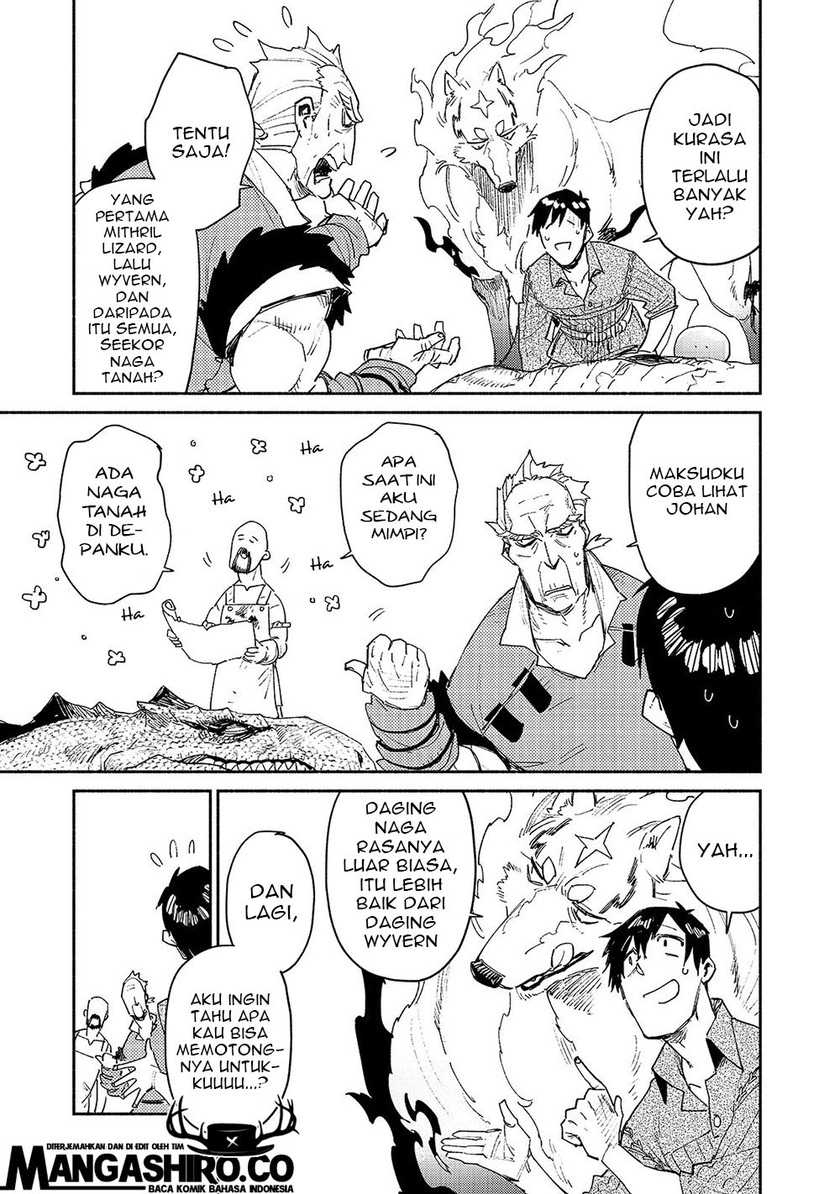 Tondemo Skill de Isekai Hourou Meshi Bab 33 halaman 5
