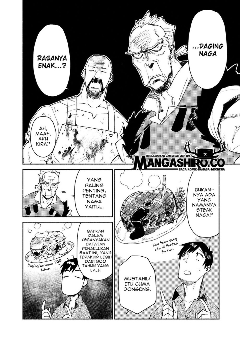 Tondemo Skill de Isekai Hourou Meshi Bab 33 halaman 6