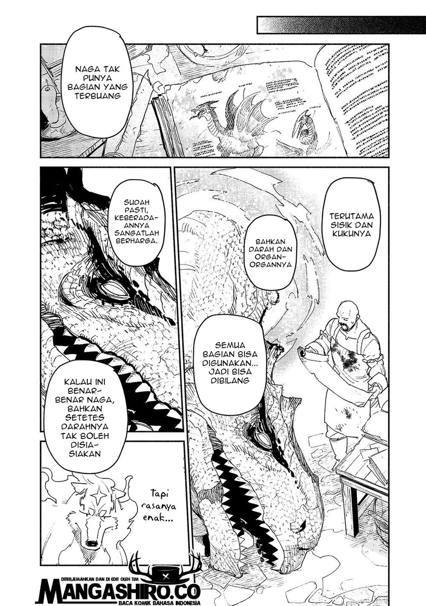 Tondemo Skill de Isekai Hourou Meshi Bab 33 halaman 8
