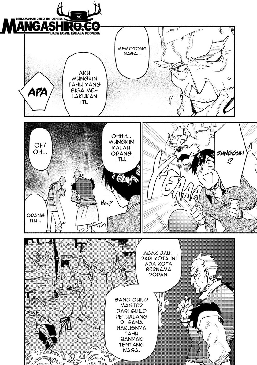 Tondemo Skill de Isekai Hourou Meshi Bab 33 halaman 10