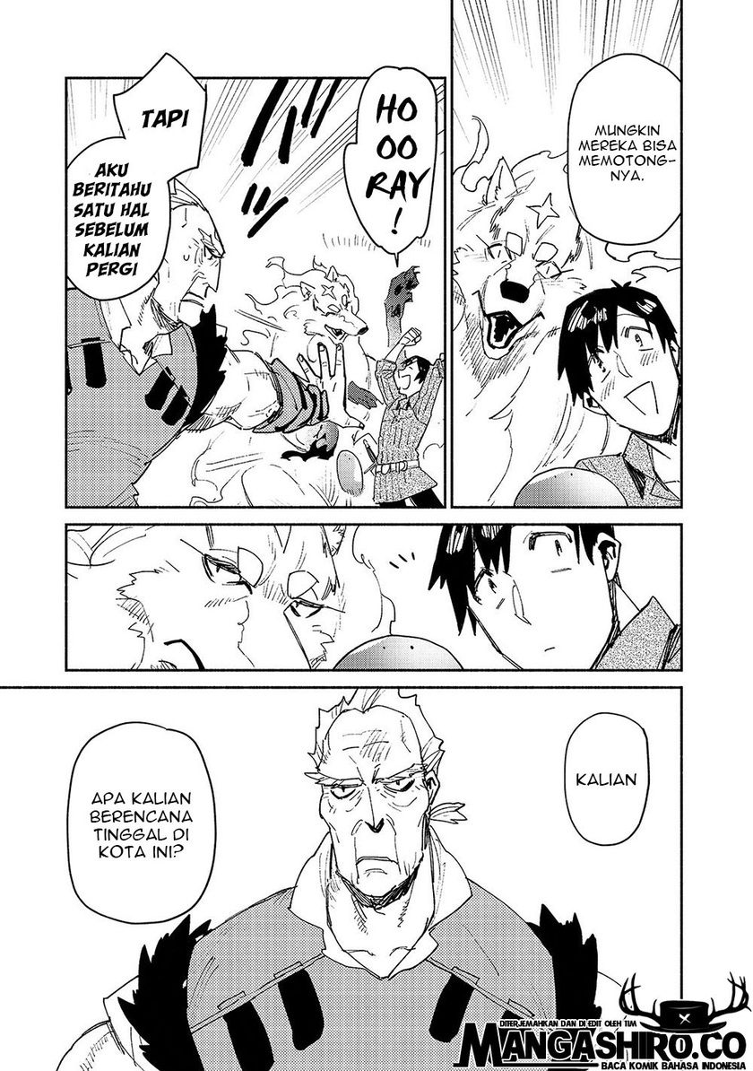 Tondemo Skill de Isekai Hourou Meshi Bab 33 halaman 11
