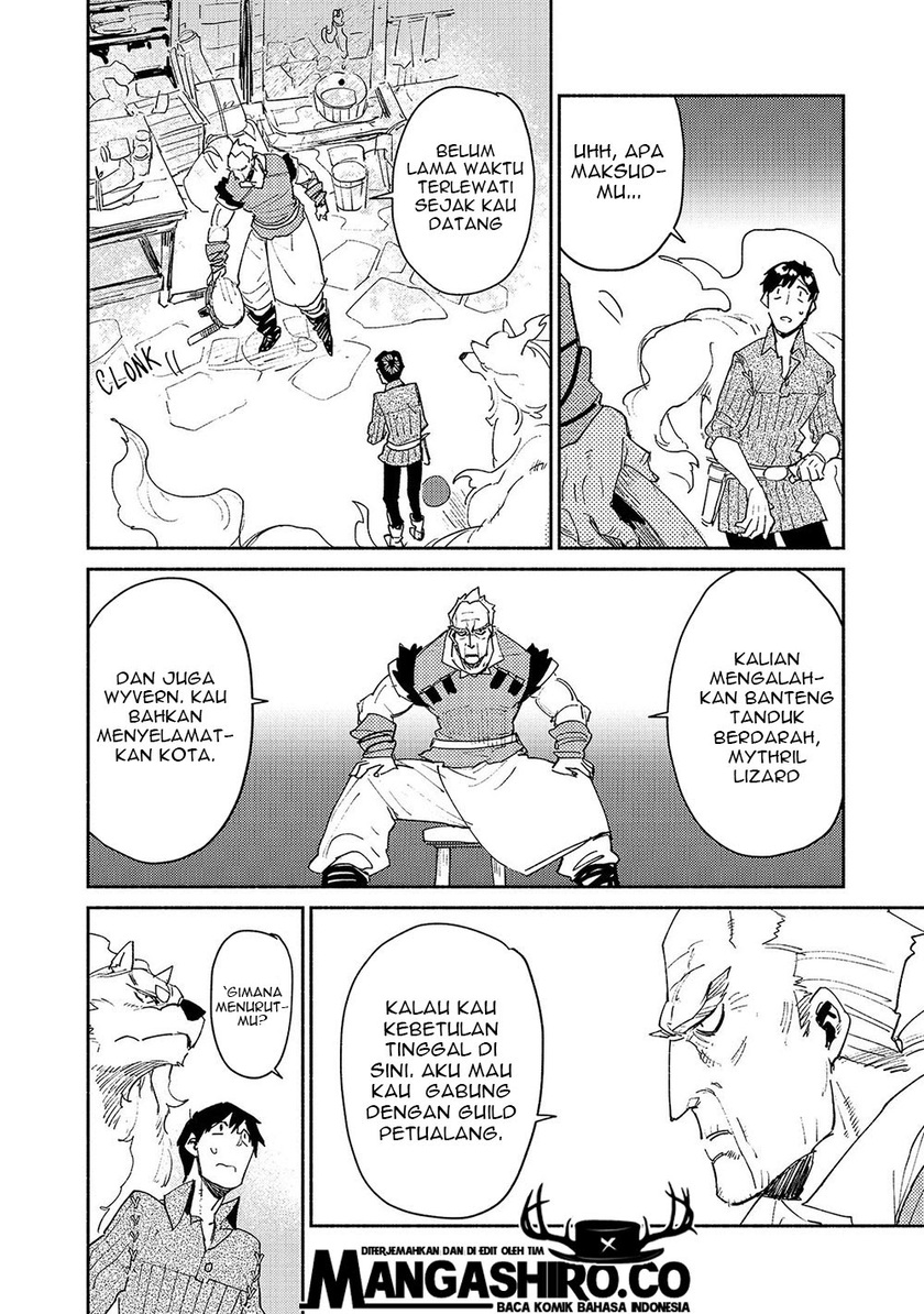 Tondemo Skill de Isekai Hourou Meshi Bab 33 halaman 12