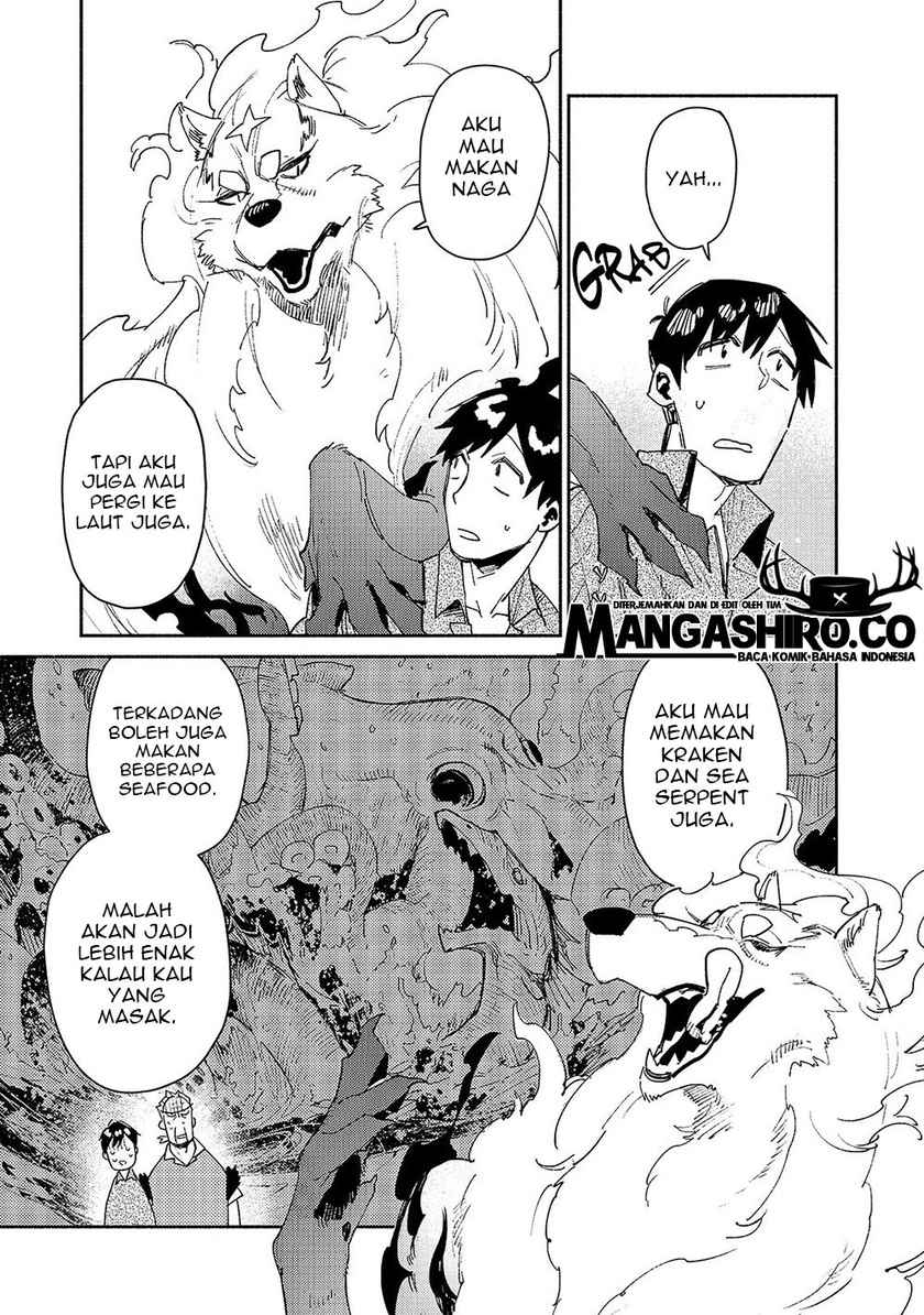Tondemo Skill de Isekai Hourou Meshi Bab 33 halaman 13