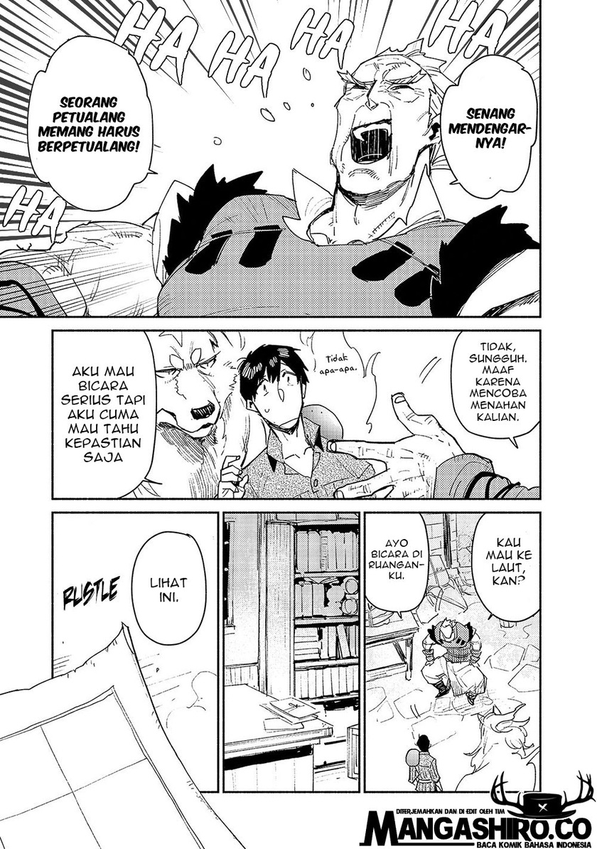 Tondemo Skill de Isekai Hourou Meshi Bab 33 halaman 15