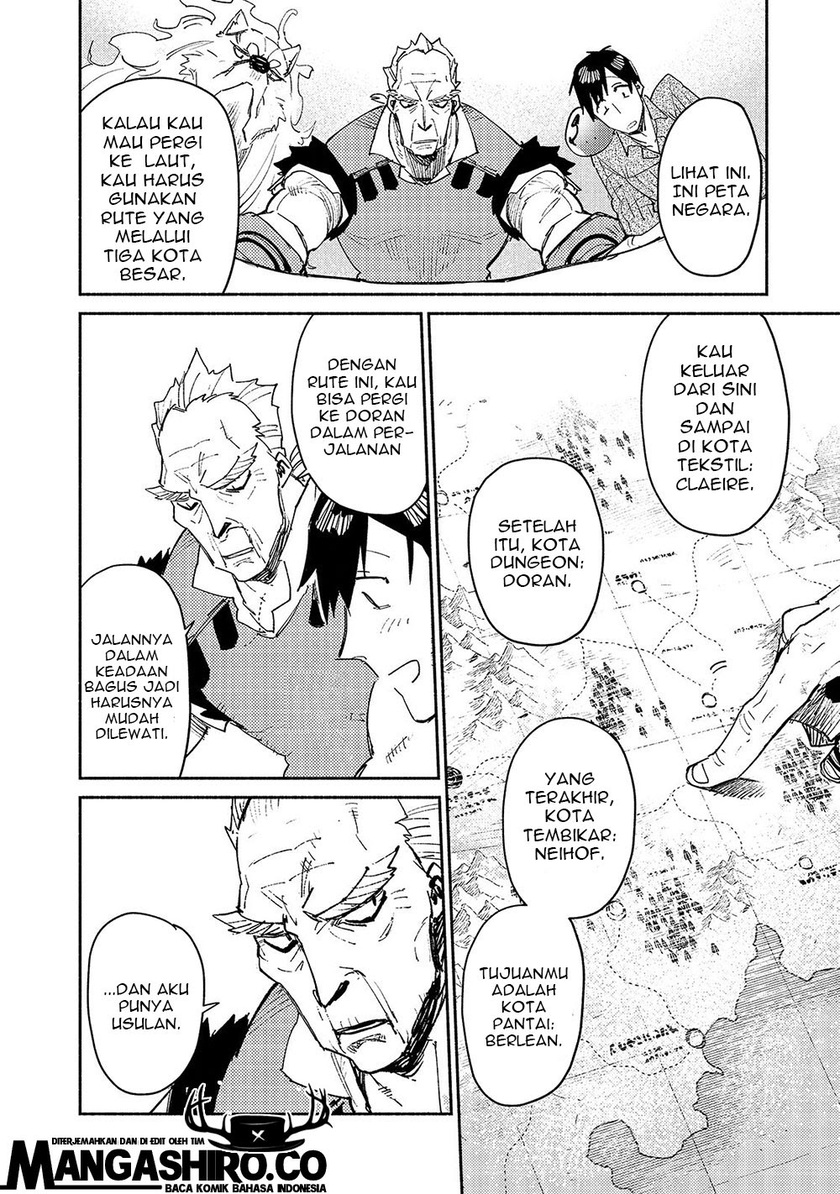 Tondemo Skill de Isekai Hourou Meshi Bab 33 halaman 16