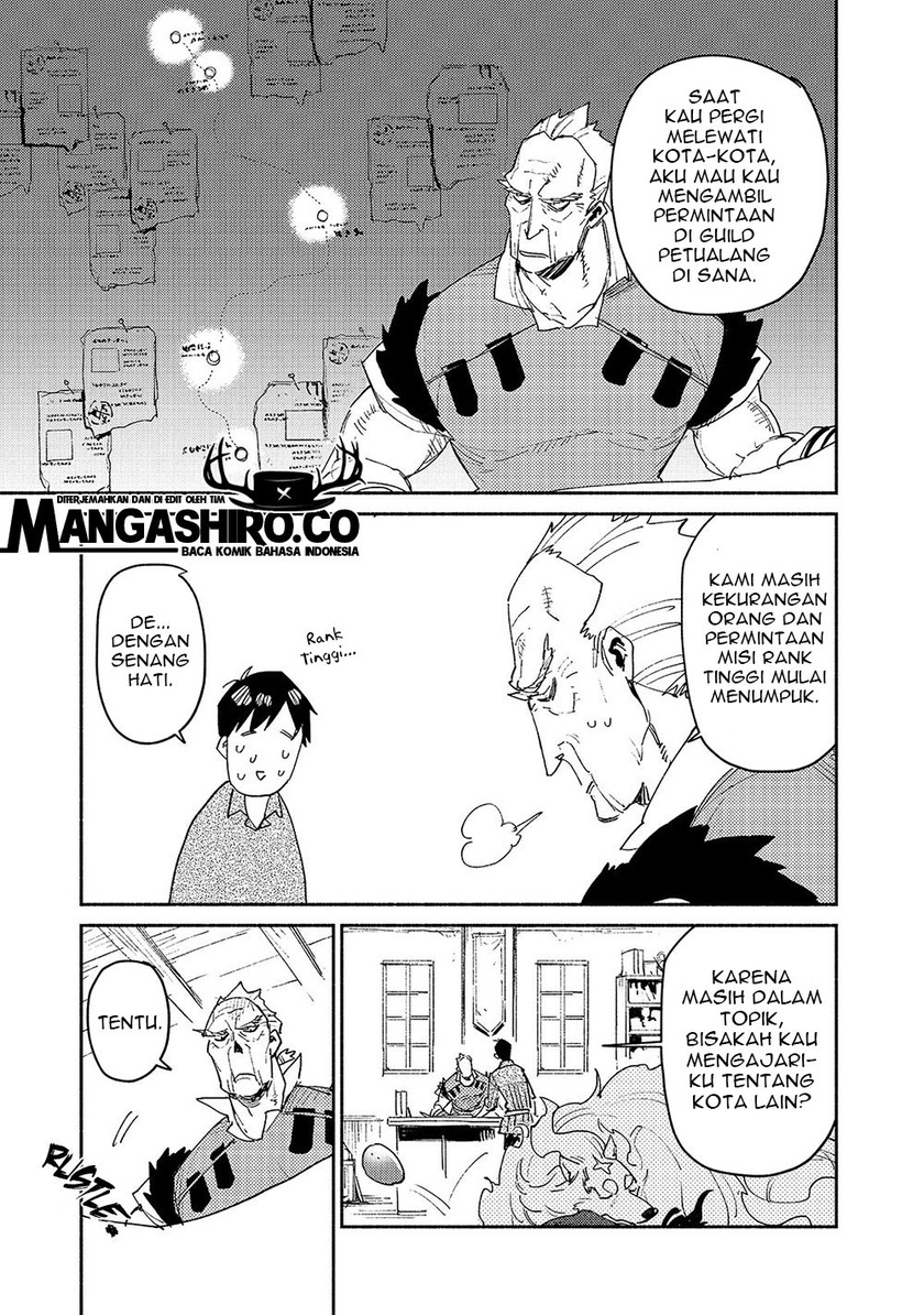 Tondemo Skill de Isekai Hourou Meshi Bab 33 halaman 17