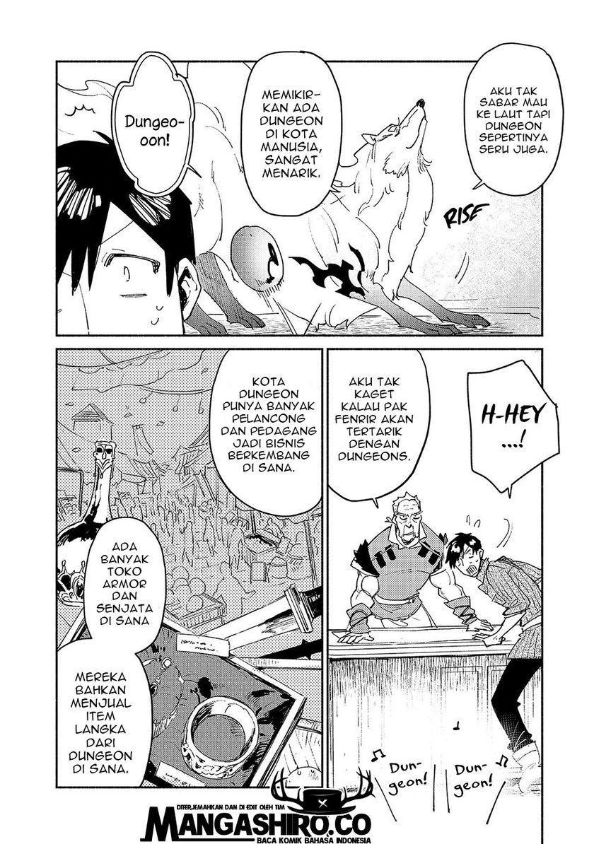 Tondemo Skill de Isekai Hourou Meshi Bab 33 halaman 19