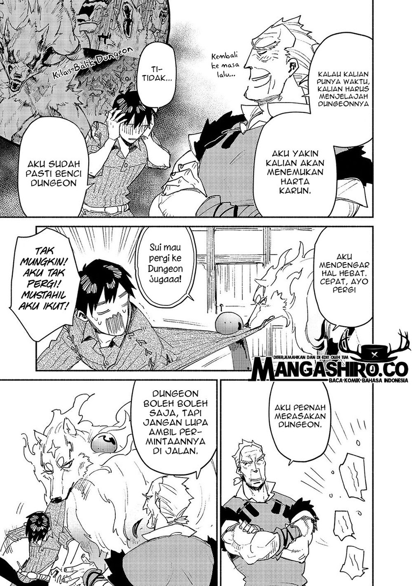 Tondemo Skill de Isekai Hourou Meshi Bab 33 halaman 20