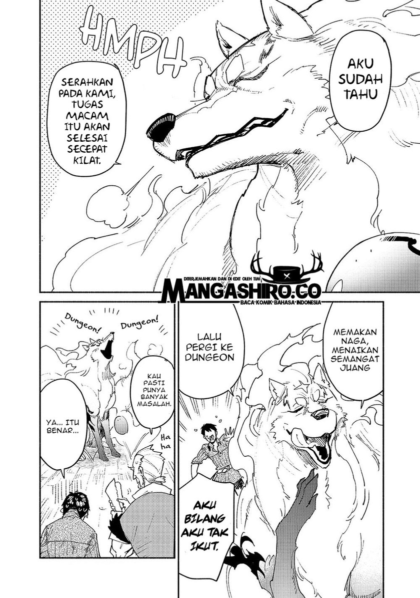 Tondemo Skill de Isekai Hourou Meshi Bab 33 halaman 21