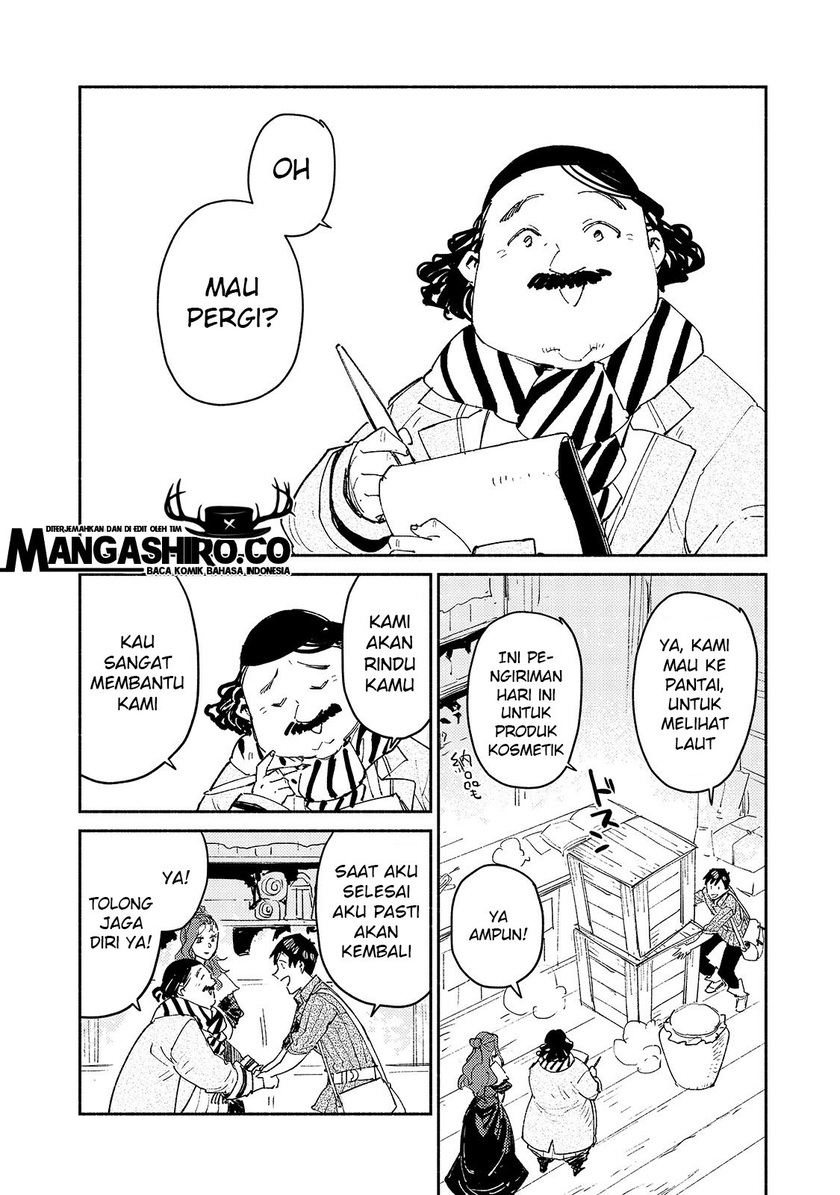 Tondemo Skill de Isekai Hourou Meshi Bab 34 halaman 3