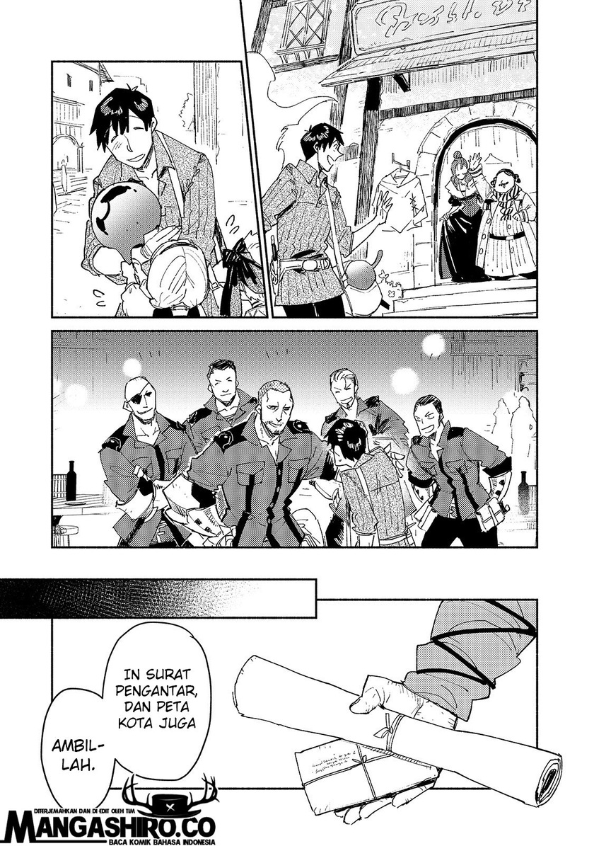 Tondemo Skill de Isekai Hourou Meshi Bab 34 halaman 4