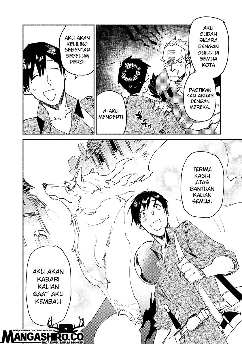 Tondemo Skill de Isekai Hourou Meshi Bab 34 halaman 5