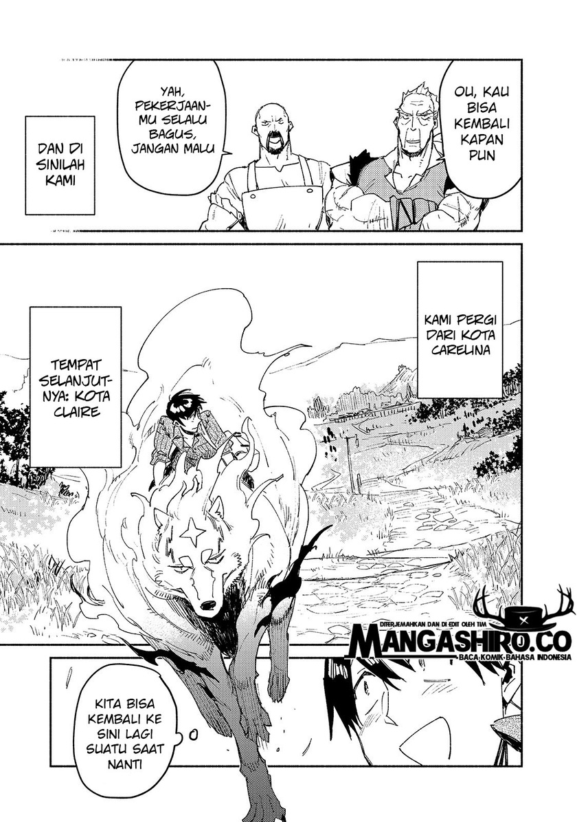 Tondemo Skill de Isekai Hourou Meshi Bab 34 halaman 6