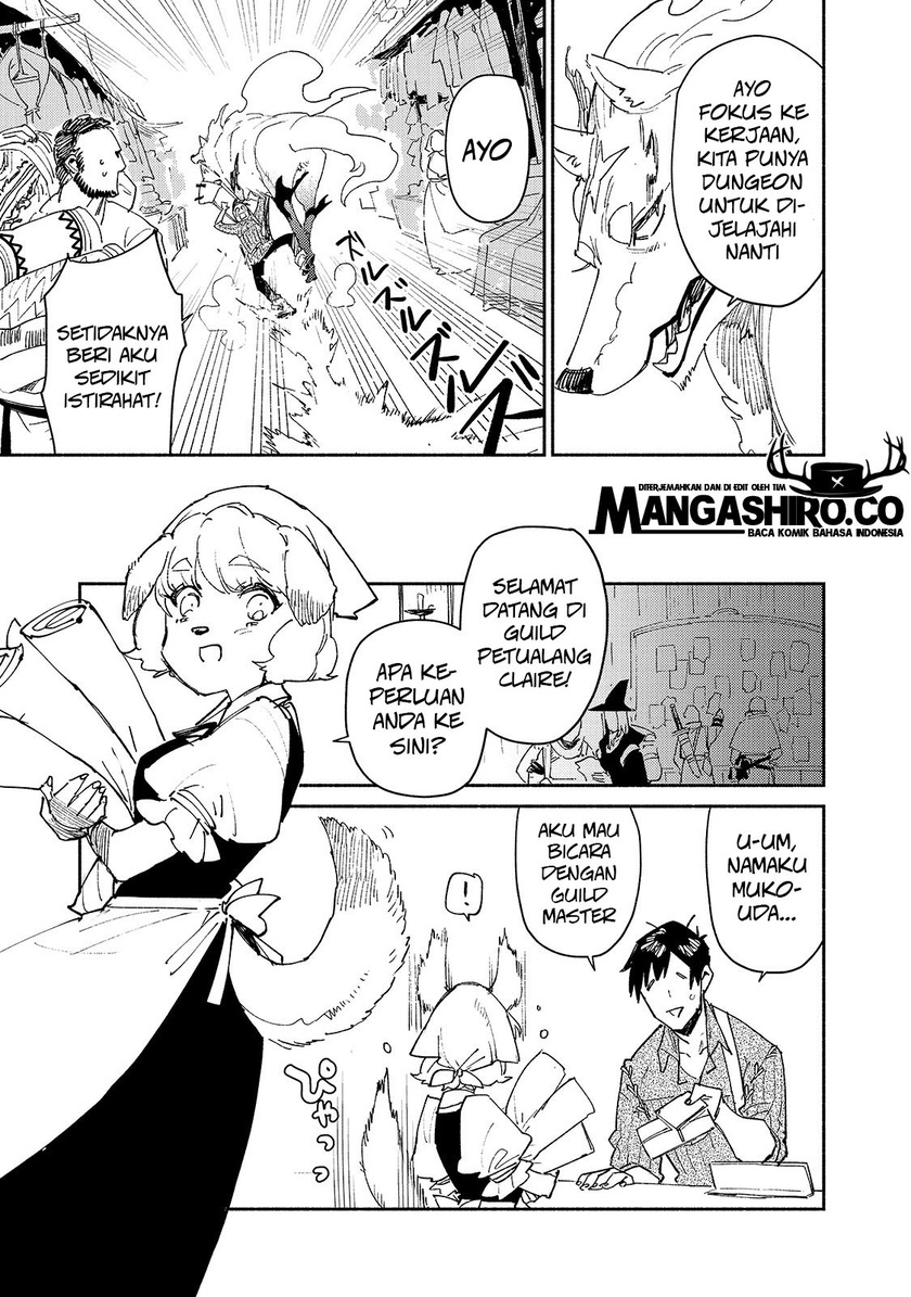 Tondemo Skill de Isekai Hourou Meshi Bab 34 halaman 8