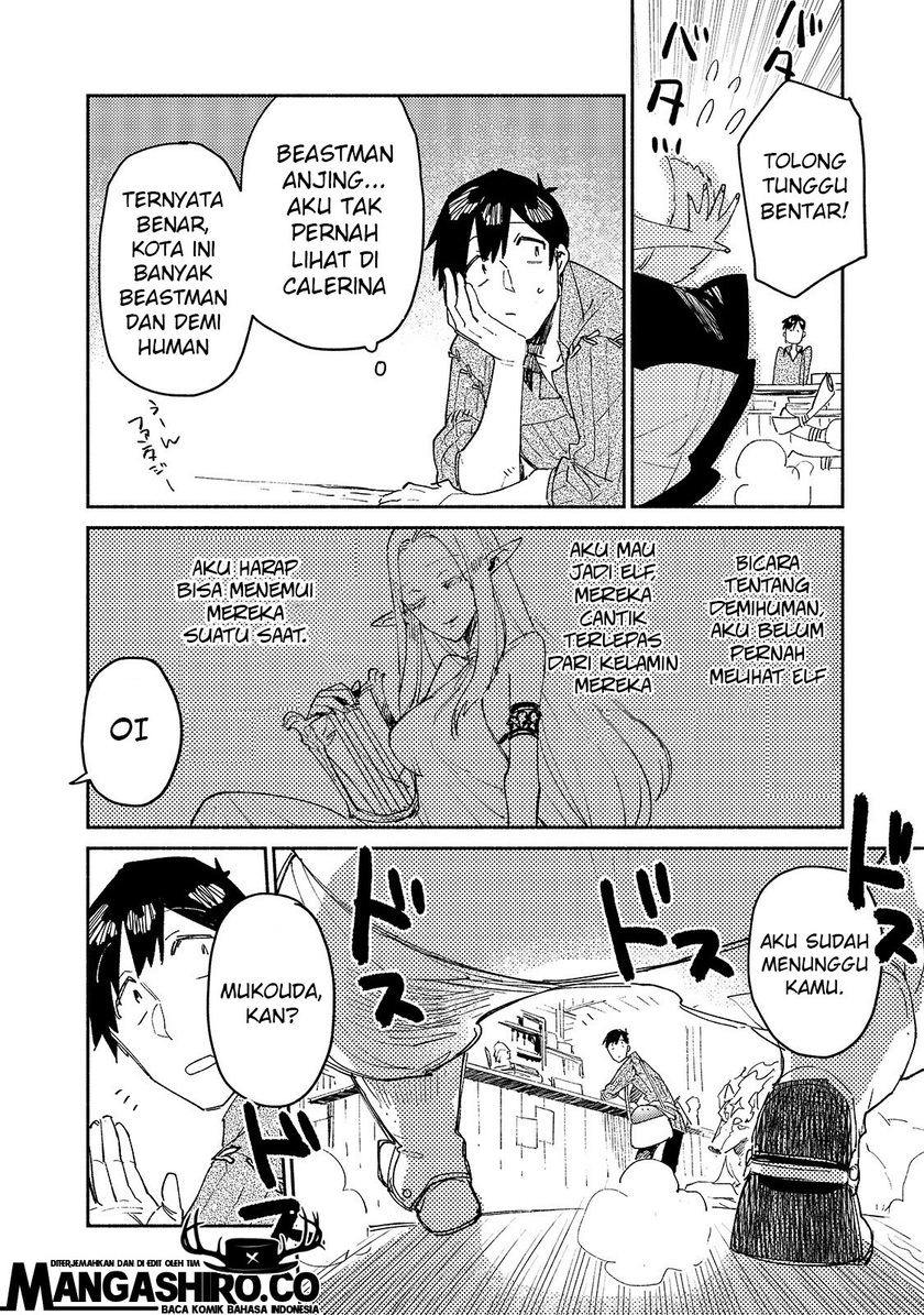Tondemo Skill de Isekai Hourou Meshi Bab 34 halaman 9