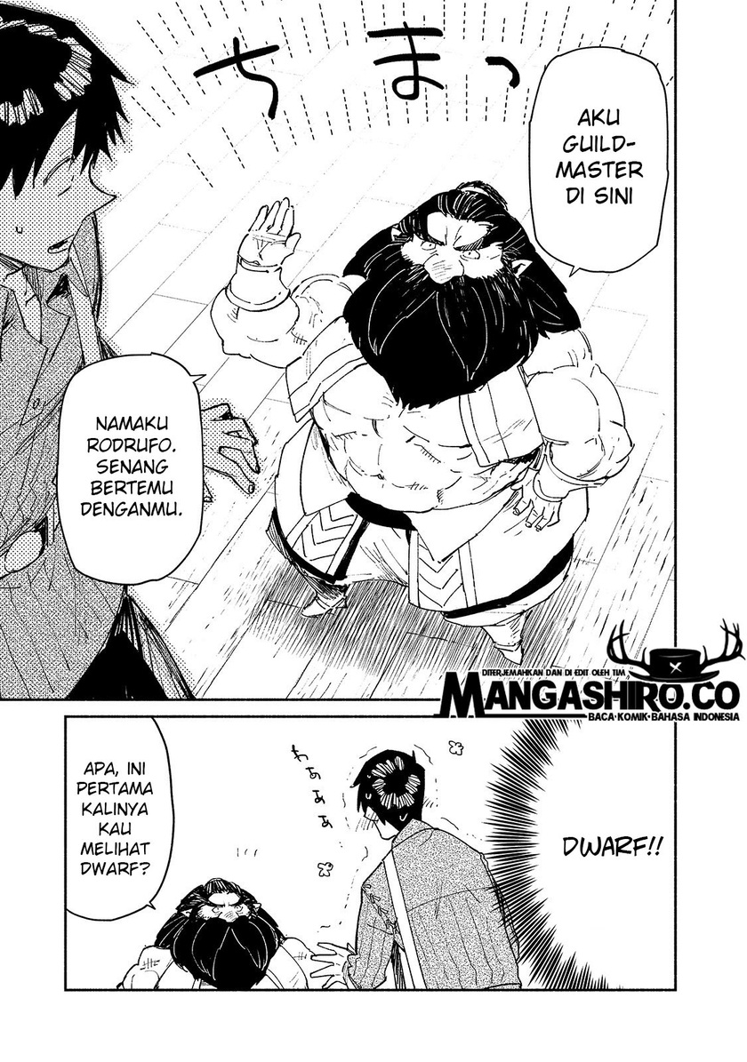 Tondemo Skill de Isekai Hourou Meshi Bab 34 halaman 10