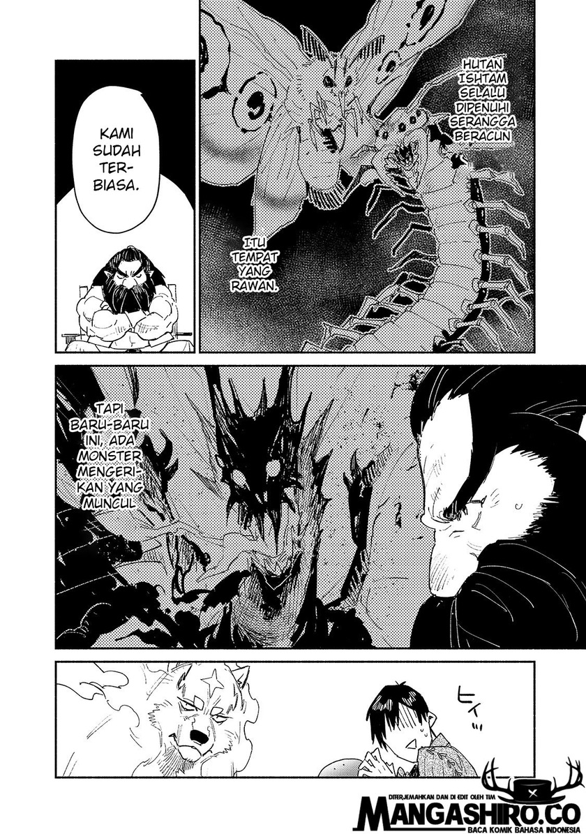 Tondemo Skill de Isekai Hourou Meshi Bab 34 halaman 13