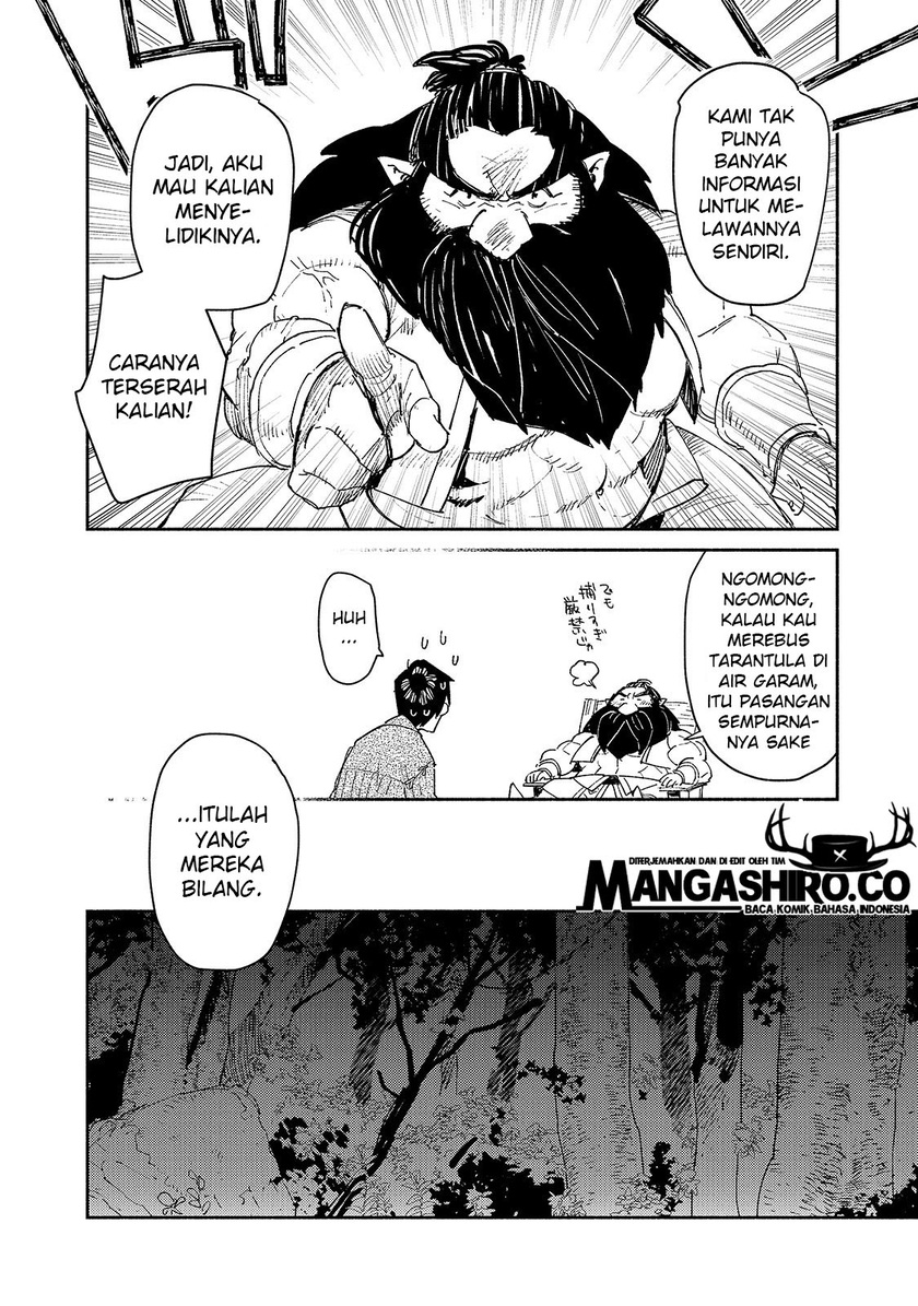 Tondemo Skill de Isekai Hourou Meshi Bab 34 halaman 15