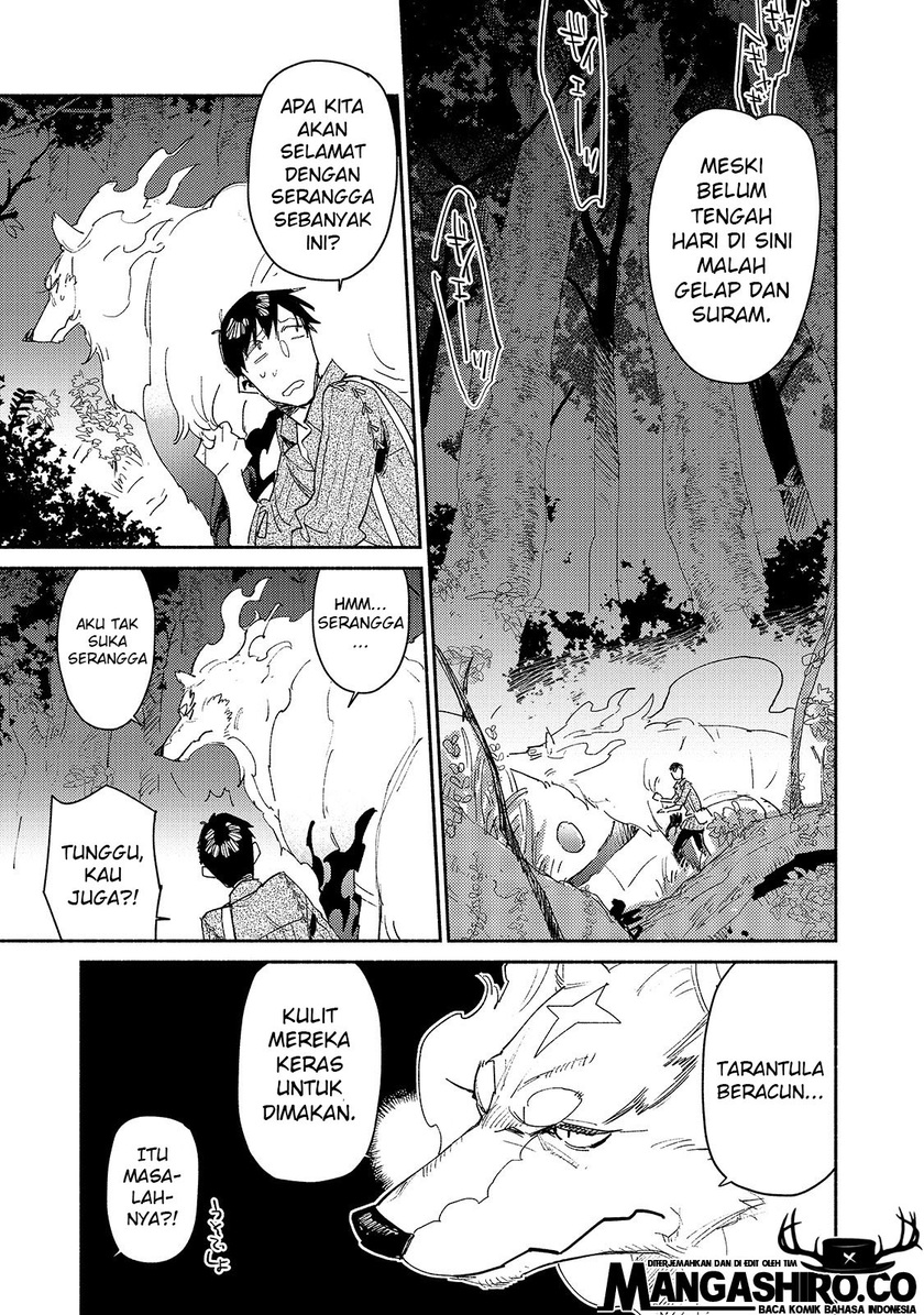 Tondemo Skill de Isekai Hourou Meshi Bab 34 halaman 16