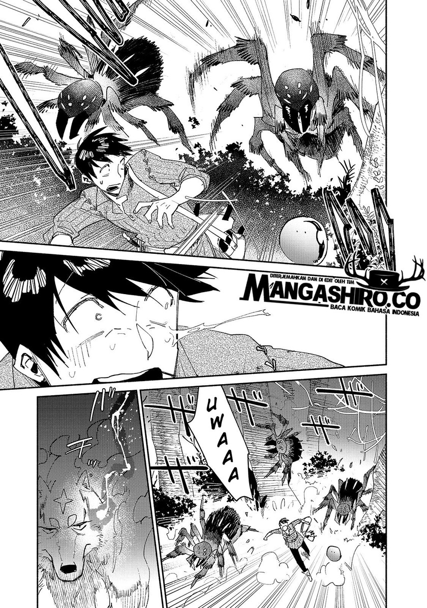 Tondemo Skill de Isekai Hourou Meshi Bab 34 halaman 18