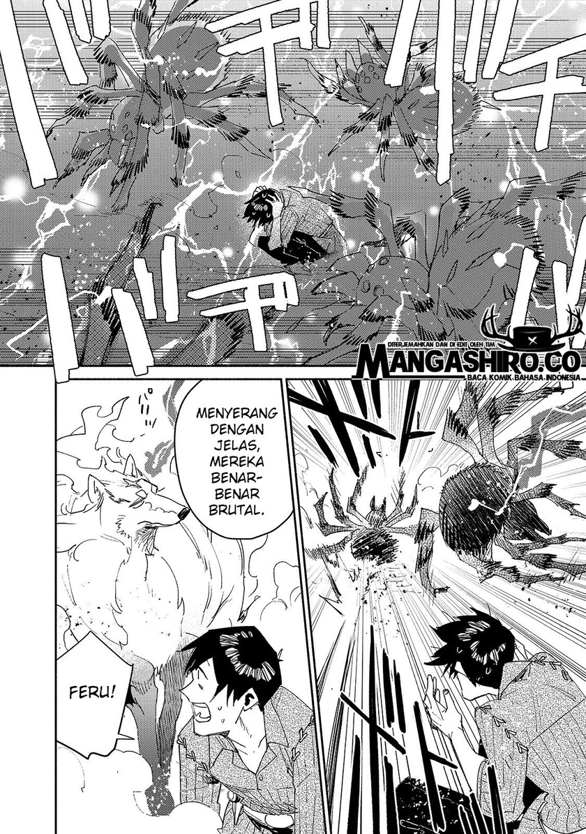 Tondemo Skill de Isekai Hourou Meshi Bab 34 halaman 19