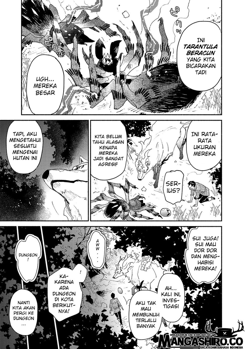 Tondemo Skill de Isekai Hourou Meshi Bab 34 halaman 20