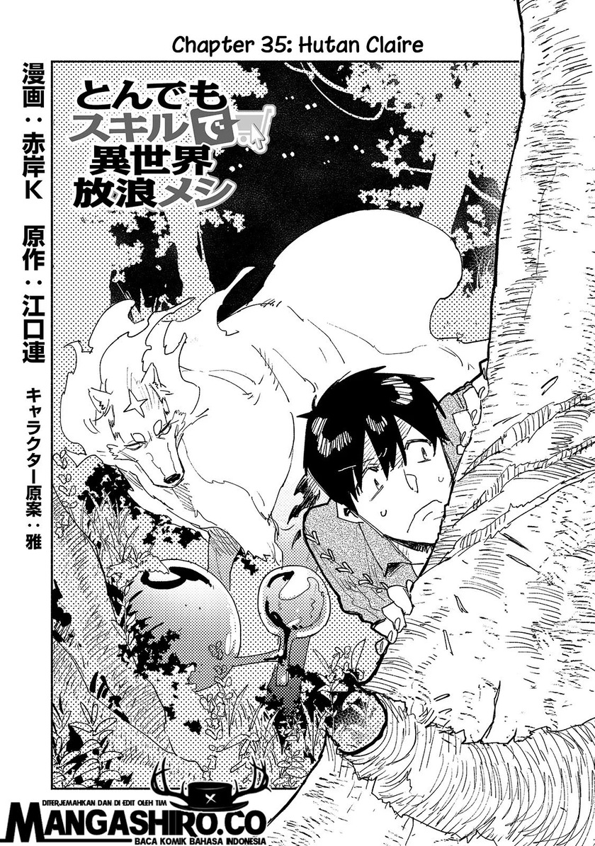 Tondemo Skill de Isekai Hourou Meshi Bab 35 halaman 2
