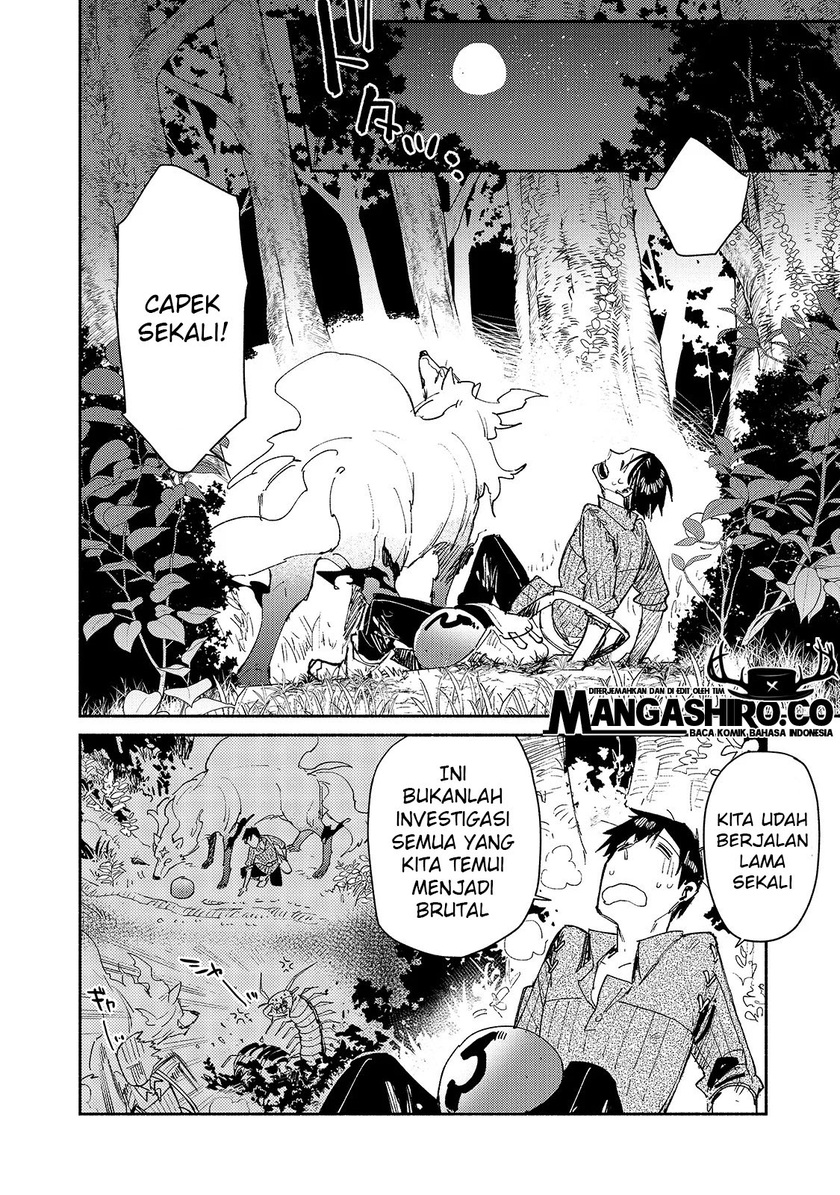 Tondemo Skill de Isekai Hourou Meshi Bab 35 halaman 3