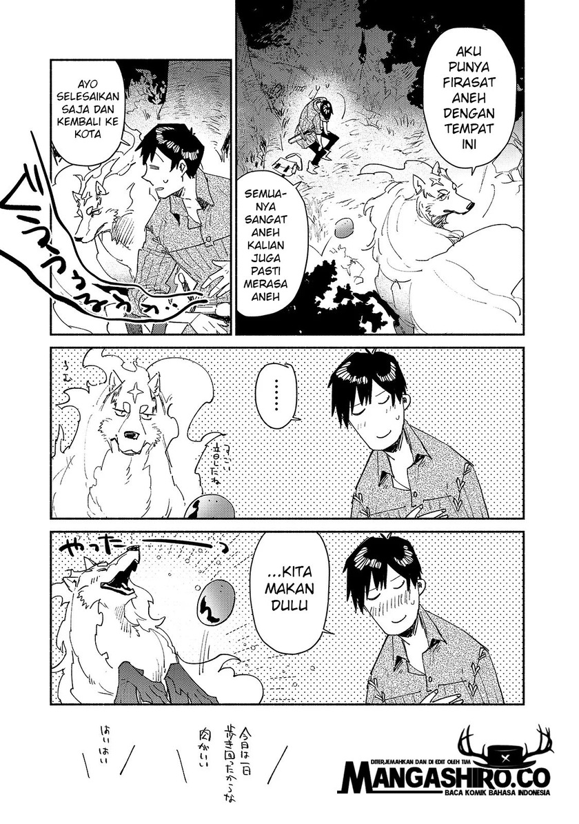Tondemo Skill de Isekai Hourou Meshi Bab 35 halaman 4