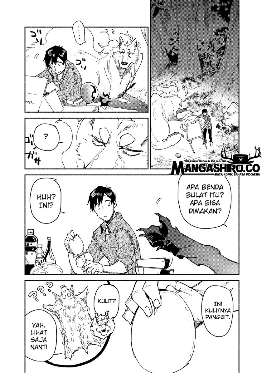 Tondemo Skill de Isekai Hourou Meshi Bab 35 halaman 5