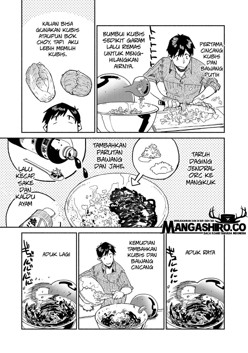 Tondemo Skill de Isekai Hourou Meshi Bab 35 halaman 6