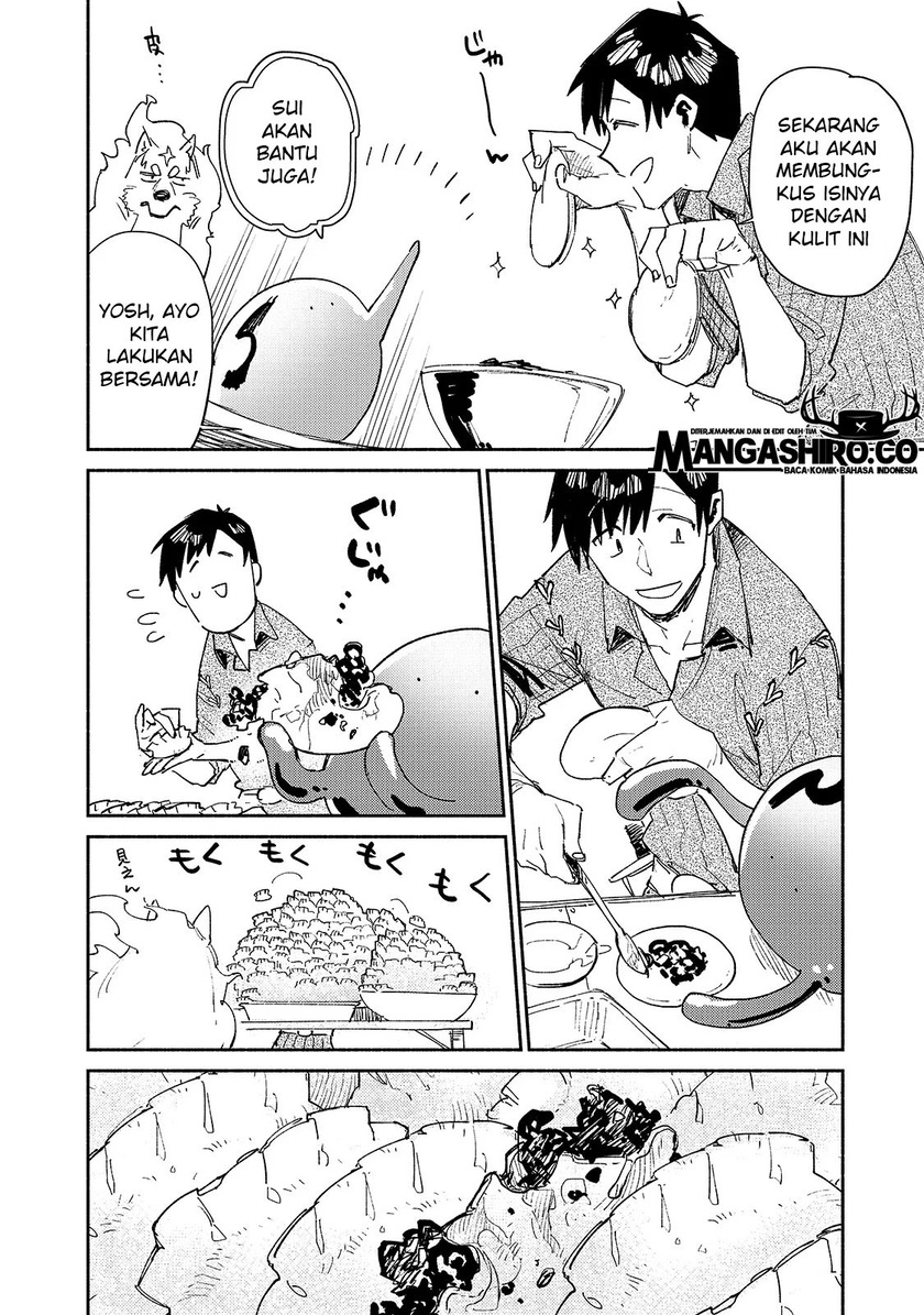 Tondemo Skill de Isekai Hourou Meshi Bab 35 halaman 7