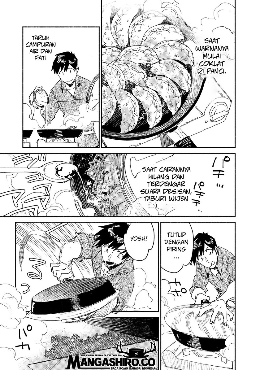 Tondemo Skill de Isekai Hourou Meshi Bab 35 halaman 8