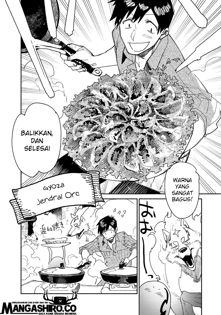 Tondemo Skill de Isekai Hourou Meshi Bab 35 halaman 9