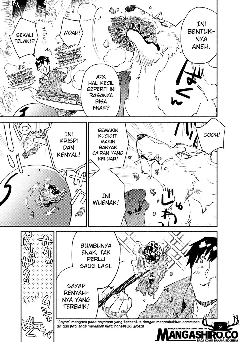 Tondemo Skill de Isekai Hourou Meshi Bab 35 halaman 10
