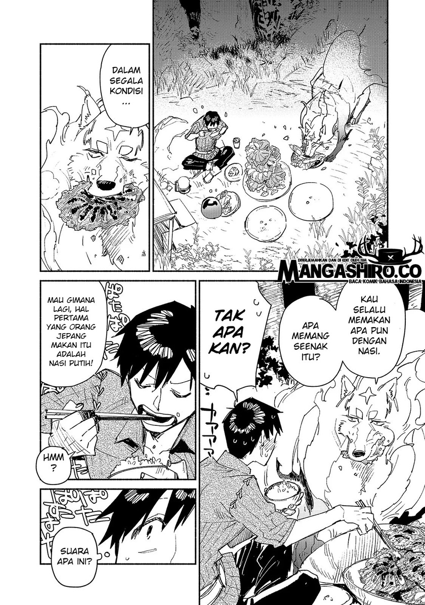 Tondemo Skill de Isekai Hourou Meshi Bab 35 halaman 11