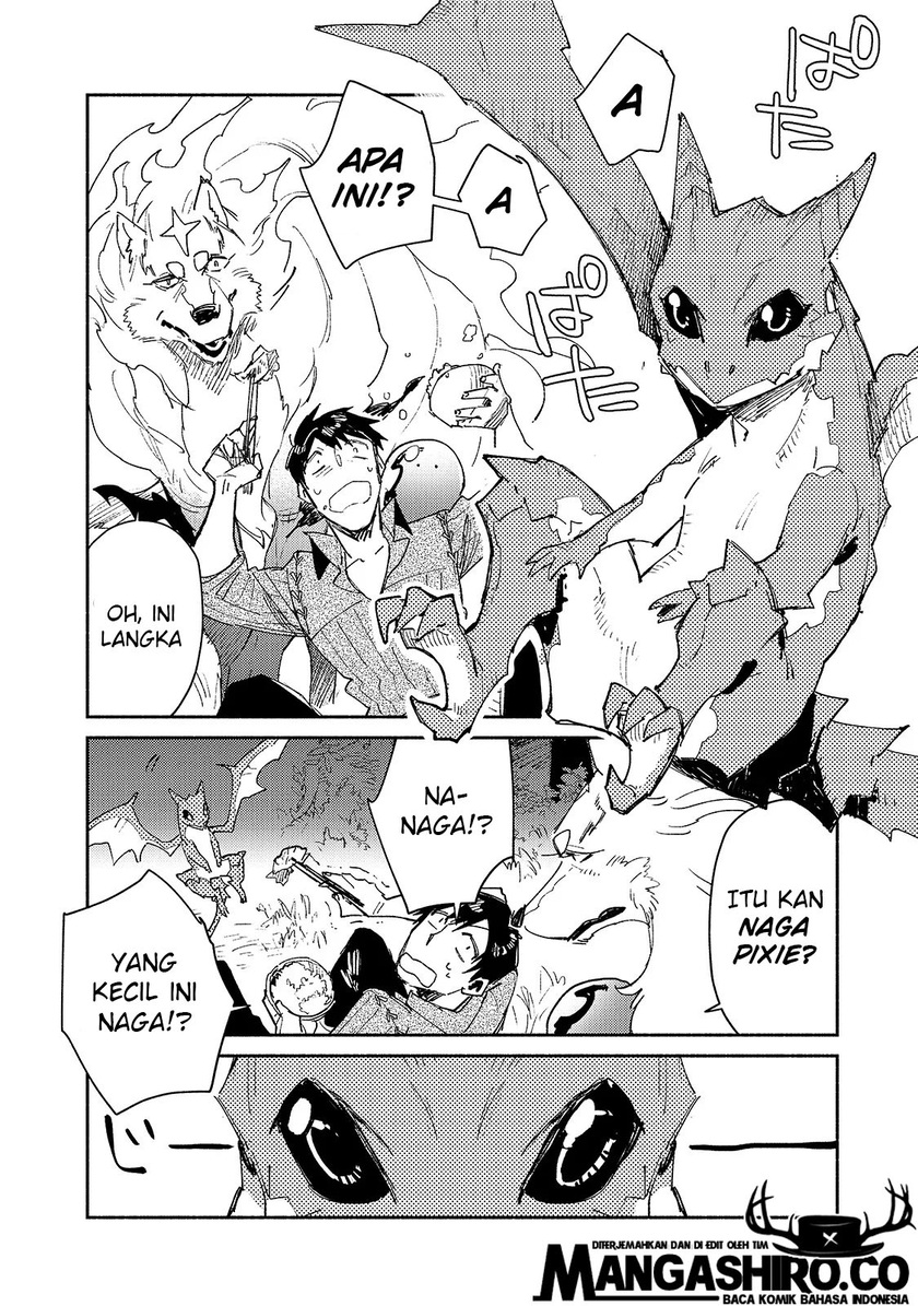 Tondemo Skill de Isekai Hourou Meshi Bab 35 halaman 13
