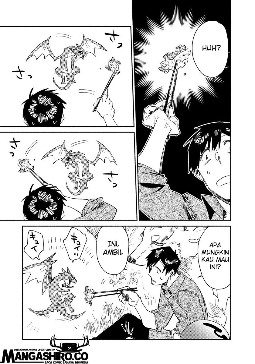 Tondemo Skill de Isekai Hourou Meshi Bab 35 halaman 14