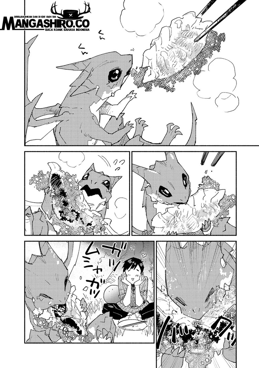 Tondemo Skill de Isekai Hourou Meshi Bab 35 halaman 15