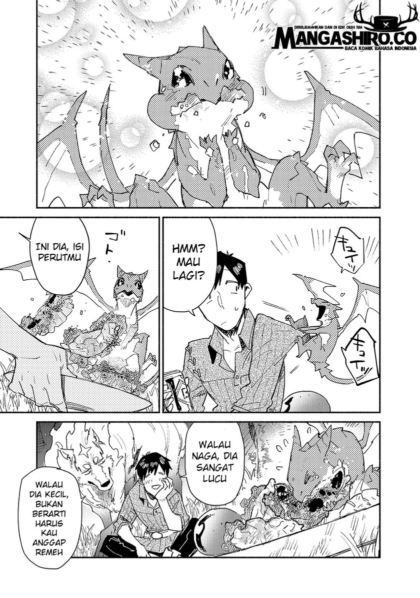 Tondemo Skill de Isekai Hourou Meshi Bab 35 halaman 16