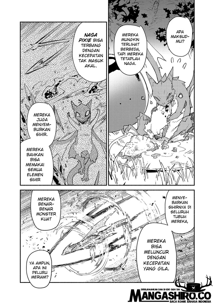 Tondemo Skill de Isekai Hourou Meshi Bab 35 halaman 17
