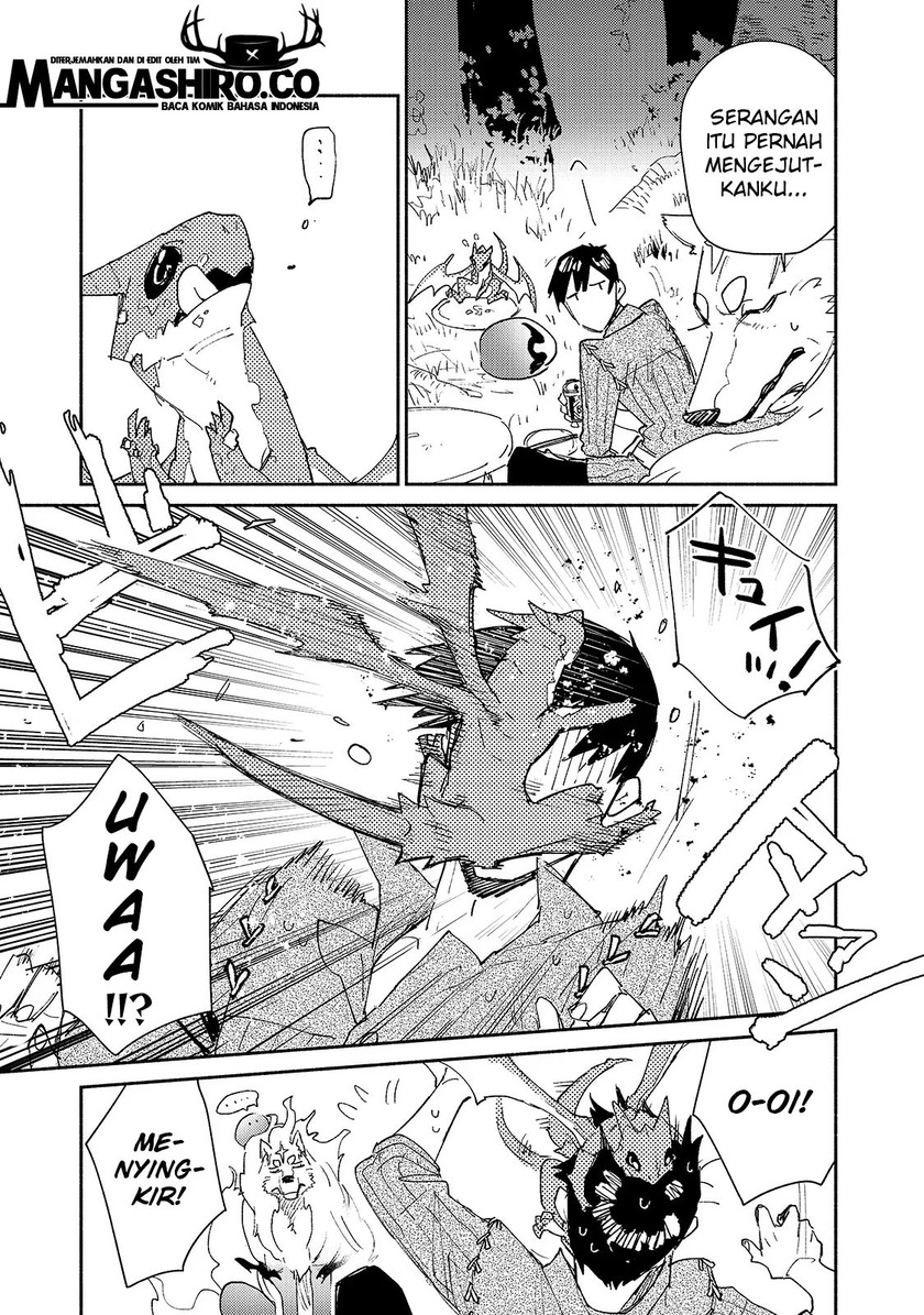 Tondemo Skill de Isekai Hourou Meshi Bab 35 halaman 18