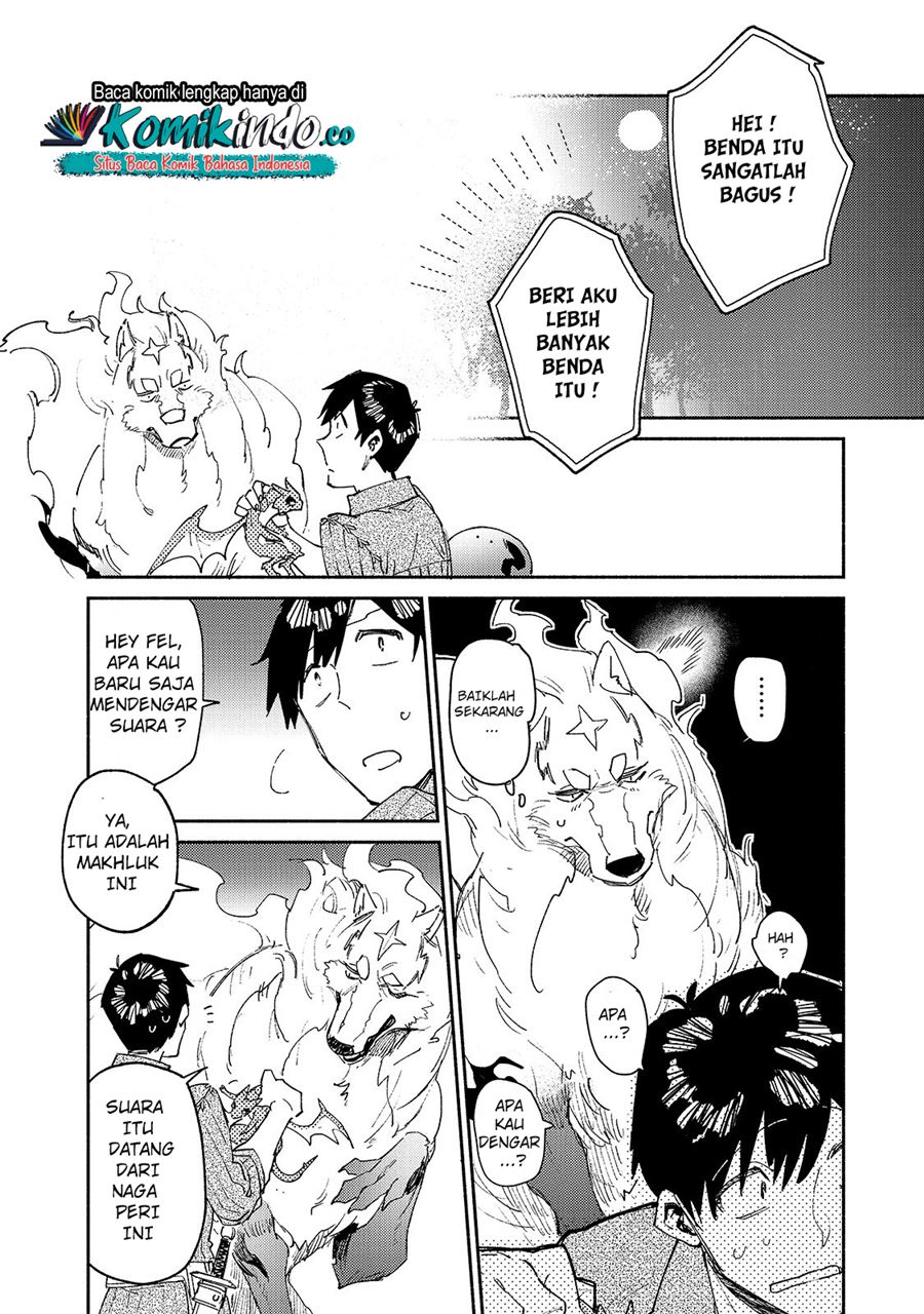 Tondemo Skill de Isekai Hourou Meshi Bab 36 halaman 3