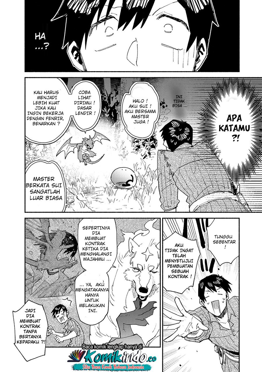 Tondemo Skill de Isekai Hourou Meshi Bab 36 halaman 5